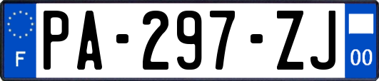 PA-297-ZJ