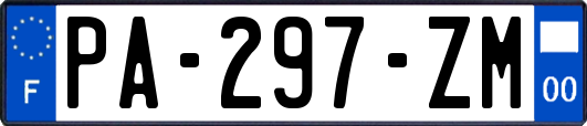 PA-297-ZM