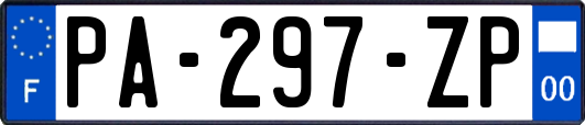 PA-297-ZP