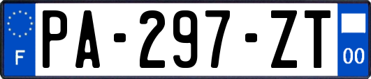 PA-297-ZT