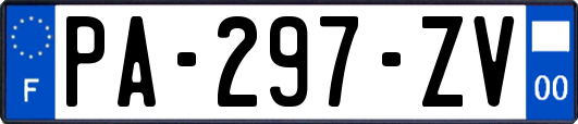 PA-297-ZV