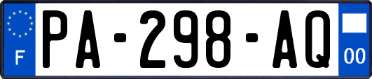 PA-298-AQ
