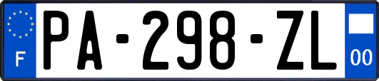 PA-298-ZL
