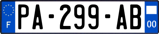 PA-299-AB