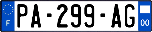 PA-299-AG
