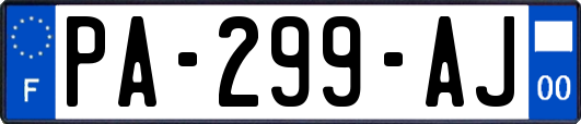 PA-299-AJ
