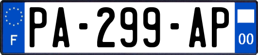 PA-299-AP