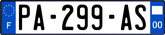 PA-299-AS