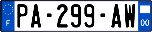 PA-299-AW