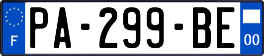 PA-299-BE
