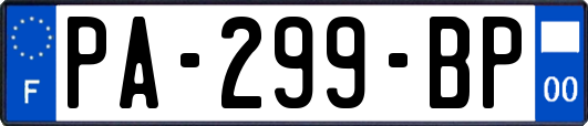 PA-299-BP