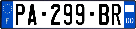 PA-299-BR