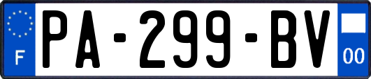 PA-299-BV