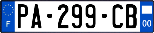PA-299-CB