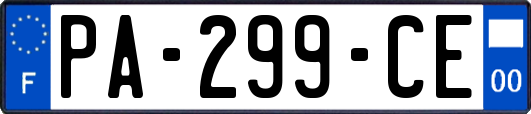 PA-299-CE