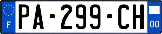 PA-299-CH