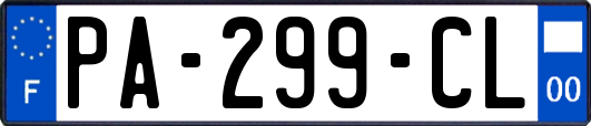 PA-299-CL