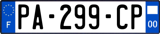 PA-299-CP