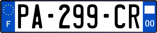PA-299-CR