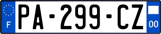 PA-299-CZ