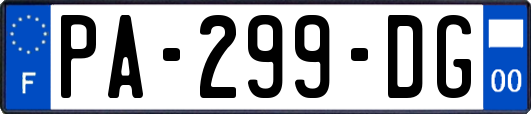 PA-299-DG