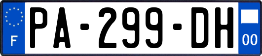 PA-299-DH