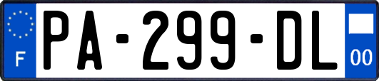 PA-299-DL