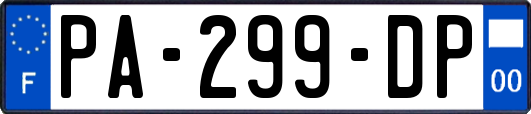 PA-299-DP