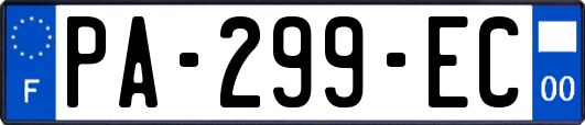 PA-299-EC