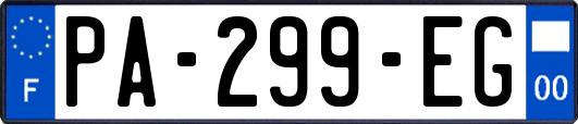 PA-299-EG