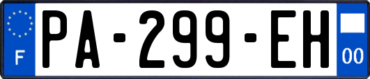 PA-299-EH