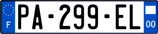 PA-299-EL