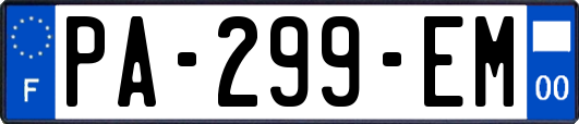 PA-299-EM