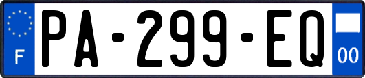 PA-299-EQ