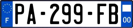 PA-299-FB