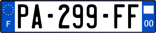 PA-299-FF