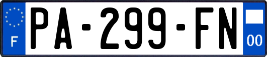 PA-299-FN