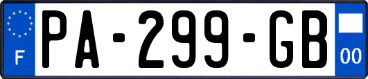 PA-299-GB