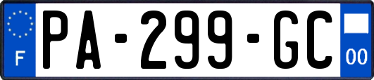 PA-299-GC