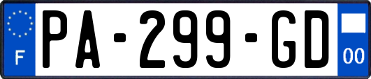 PA-299-GD