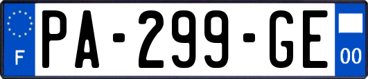 PA-299-GE