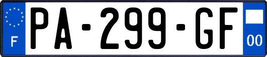 PA-299-GF