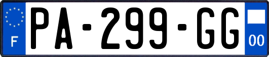 PA-299-GG