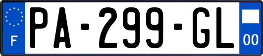 PA-299-GL