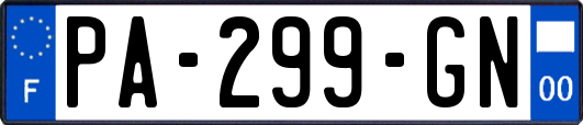 PA-299-GN