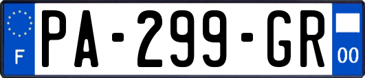 PA-299-GR
