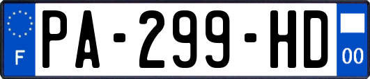 PA-299-HD