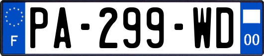PA-299-WD