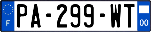 PA-299-WT