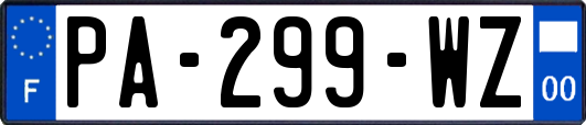 PA-299-WZ